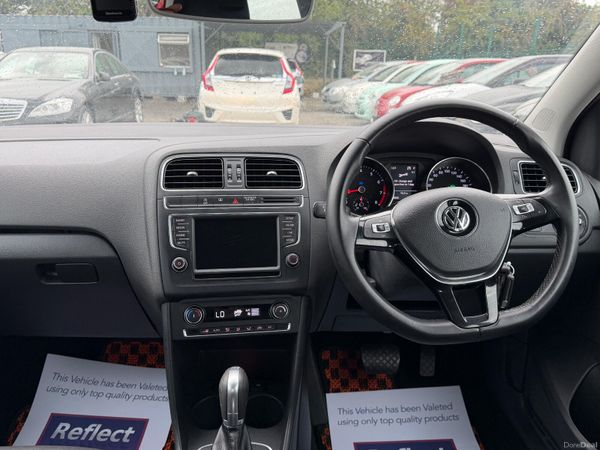 Volkswagon polo Automatic 2 Years NCT 396812533