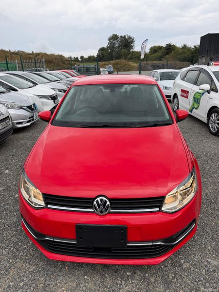 Volkswagon polo Automatic 2 Years NCT 396812539