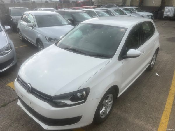 VW Polo 55KMS NCT 07/27 396816669