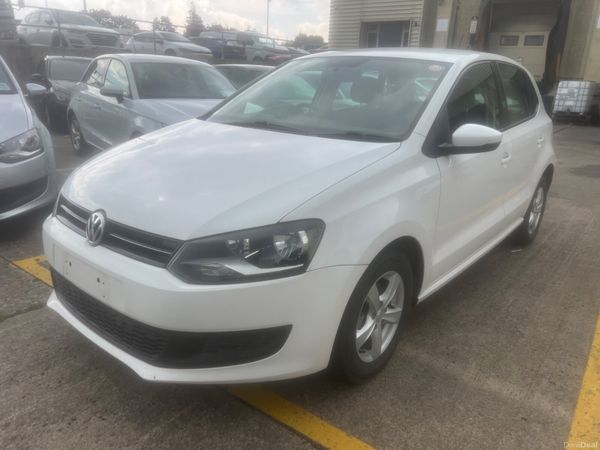 VW Polo 55KMS NCT 07/27 396816695