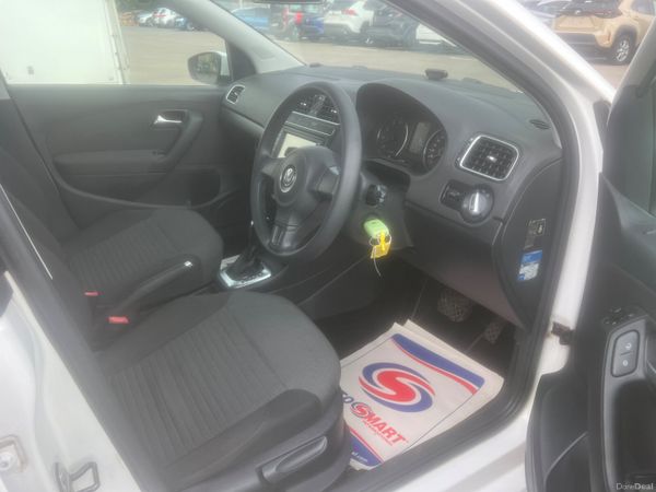 VW Polo 55KMS NCT 07/27 396816763