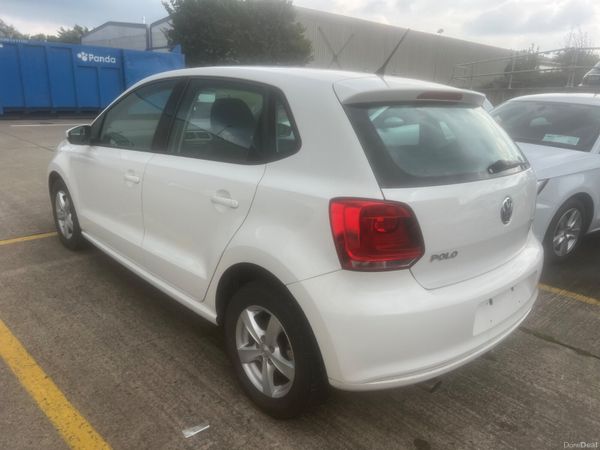VW Polo 55KMS NCT 07/27 396816781