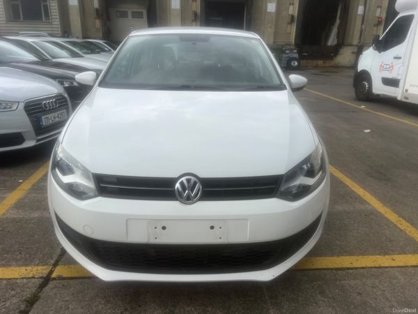 VW Polo 57KM NCT 07/27 396818669