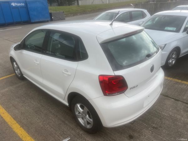 VW Polo 57KM NCT 07/27 396818677