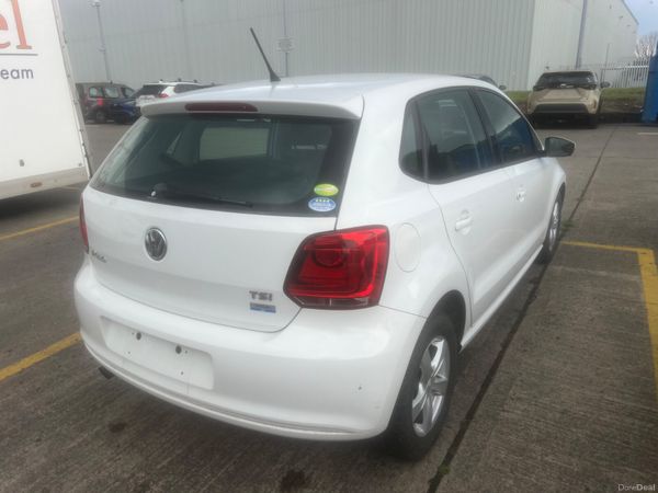 VW Polo 57KM NCT 07/27 396818681