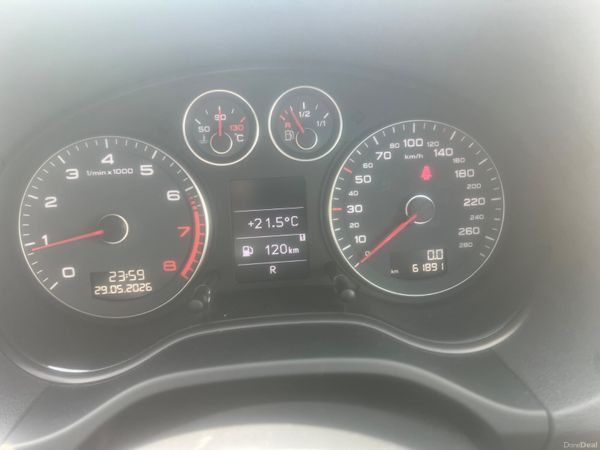Audi A3 2011 NCT 07/27 READY TO GO 396819241