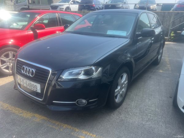 Audi A3 2011 NCT 07/27 READY TO GO 396819229