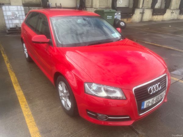 Audi A3 2012 NCT 07/27 READY  TO GO 396819489