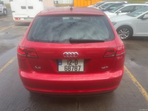Audi A3 2012 NCT 07/27 READY  TO GO 396819491
