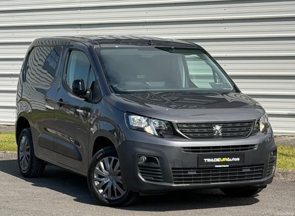 Peugeot Partner 2022 396821177