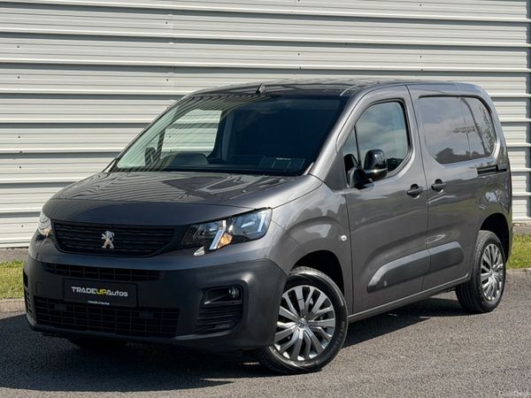 Peugeot Partner 2022 396821185
