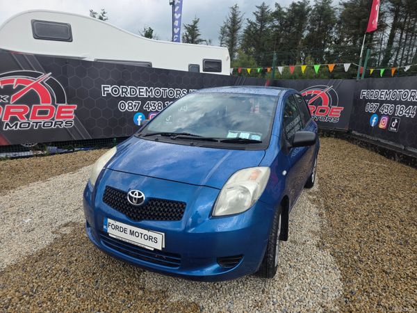 Toyota Yaris 2007 396821317