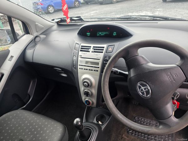 Toyota Yaris 2007 396821323