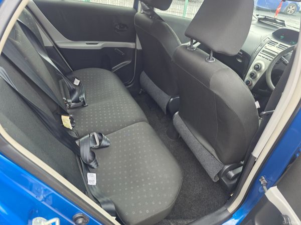 Toyota Yaris 2007 396821325