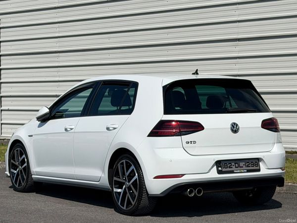 Volkswagen Golf GTD *Mint 396822449
