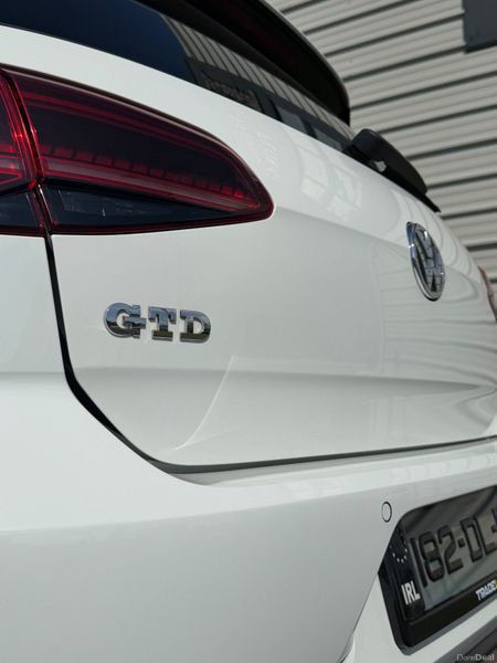 Volkswagen Golf GTD *Mint 396822463
