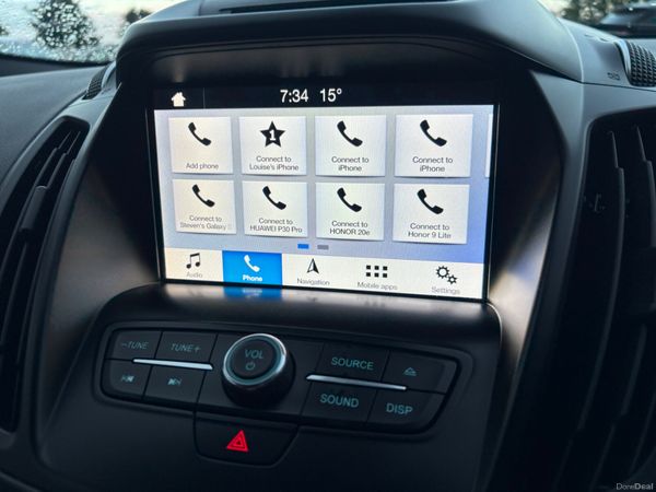Ford Kuga 396823423