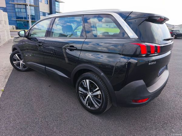 Peugeot 5008 2019 1.5 BlueHDi 130bhp Active, 7 S 396823797