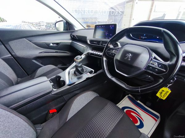 Peugeot 5008 2019 1.5 BlueHDi 130bhp Active, 7 S 396823807