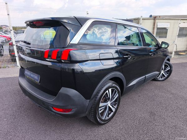 Peugeot 5008 2019 1.5 BlueHDi 130bhp Active, 7 S 396823809
