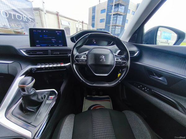 Peugeot 5008 2019 1.5 BlueHDi 130bhp Active, 7 S 396823813