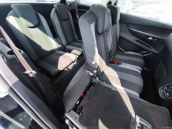 Peugeot 5008 2019 1.5 BlueHDi 130bhp Active, 7 S 396823815