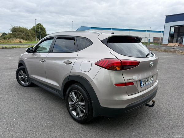 2020 Hyundai Tucson Comfort, 3 of 11