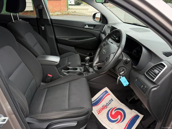 2020 Hyundai Tucson Comfort, 5 of 11