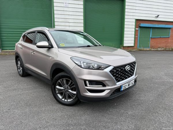 2020 Hyundai Tucson Comfort, 2 of 11