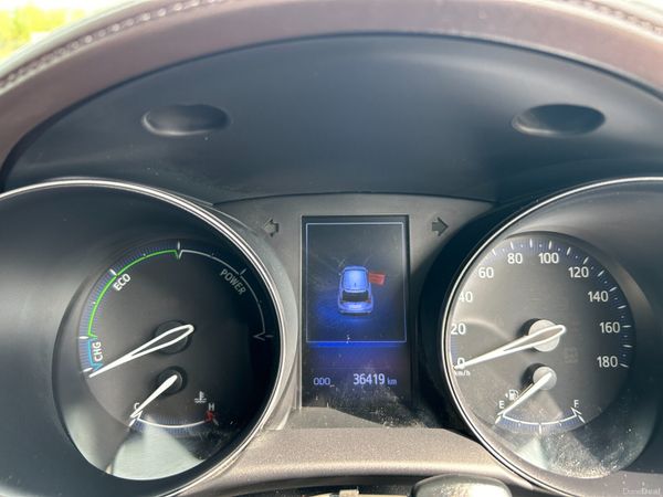 TOYOTA CHR 2019, 1.8 HYBRID AUTO LOW KM HIGH SPEC 396825541
