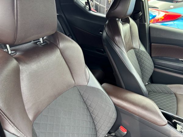 TOYOTA CHR 2019, 1.8 HYBRID AUTO LOW KM HIGH SPEC 396825545