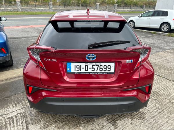 TOYOTA CHR 2019, 1.8 HYBRID AUTO LOW KM HIGH SPEC 396825551