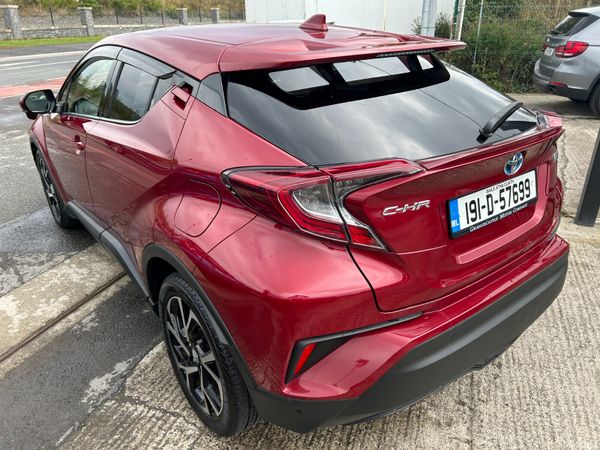 TOYOTA CHR 2019, 1.8 HYBRID AUTO LOW KM HIGH SPEC 396825553