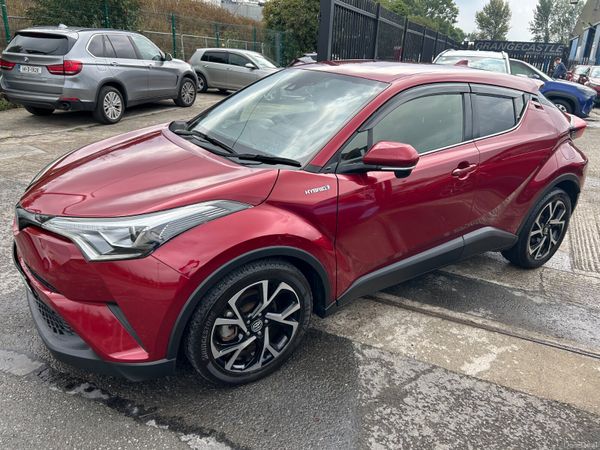 TOYOTA CHR 2019, 1.8 HYBRID AUTO LOW KM HIGH SPEC 396825555