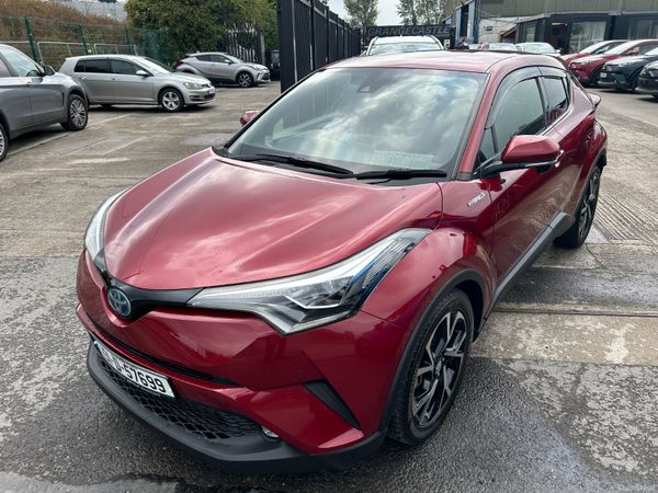 TOYOTA CHR 2019, 1.8 HYBRID AUTO LOW KM HIGH SPEC 396825563