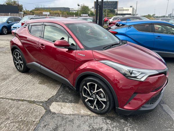 TOYOTA CHR 2019, 1.8 HYBRID AUTO LOW KM HIGH SPEC 396825565