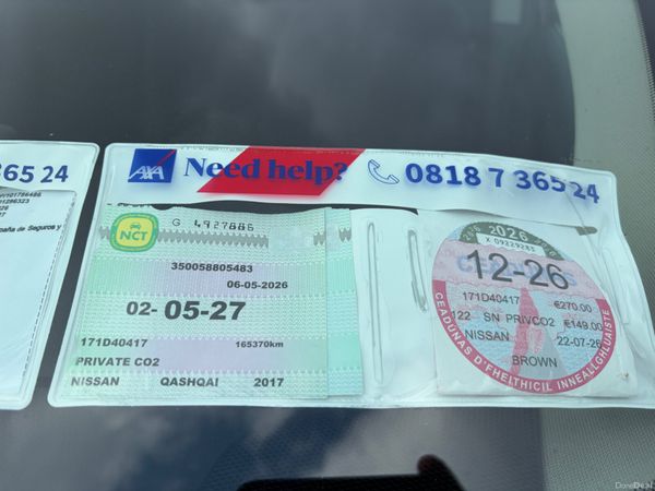 AUTOMATIC-NCT 05/27 TAX 12/26 396825579