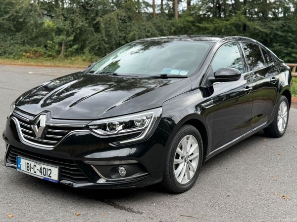 181 Renault Megane 1.5 dCi 110 DYNAMIQUE NAV 396829543