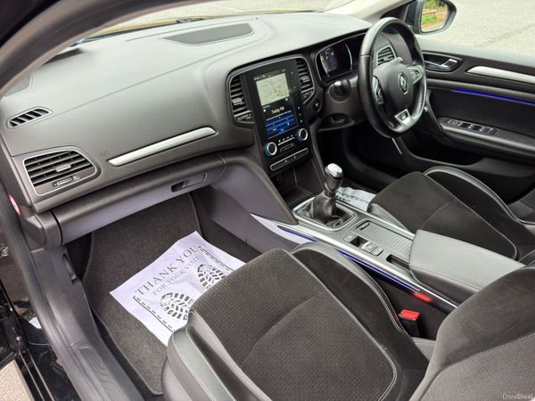 181 Renault Megane 1.5 dCi 110 DYNAMIQUE NAV 396829549