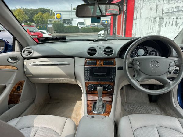 Mercedes-Benz CLK Avantgarde AUTO CONVERTIBLE  NCT 396830117