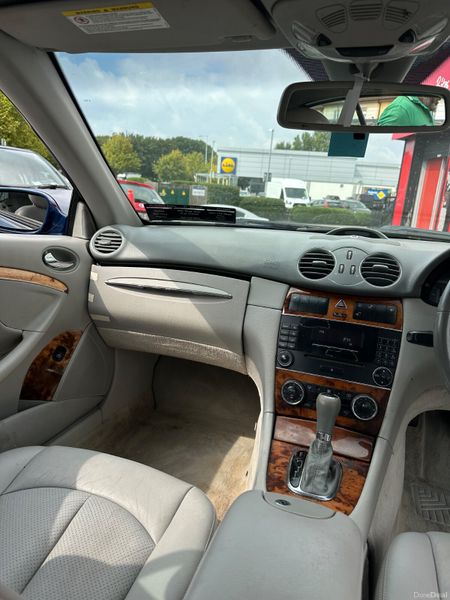 Mercedes-Benz CLK Avantgarde AUTO CONVERTIBLE  NCT 396830123