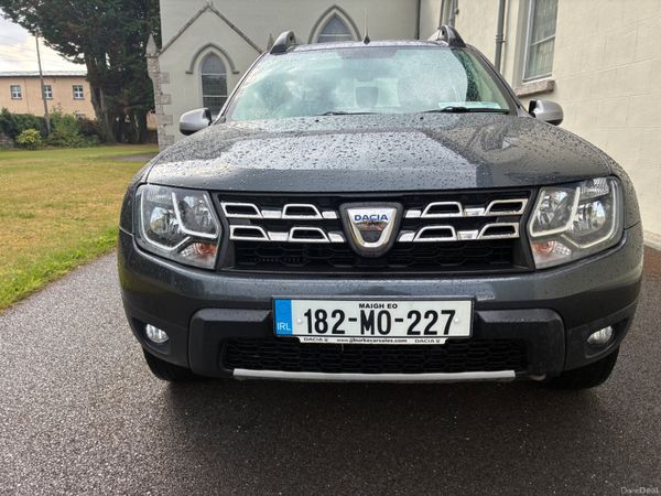 Dacia Duster 2018  NEW NCT 07/28 ! 396830221