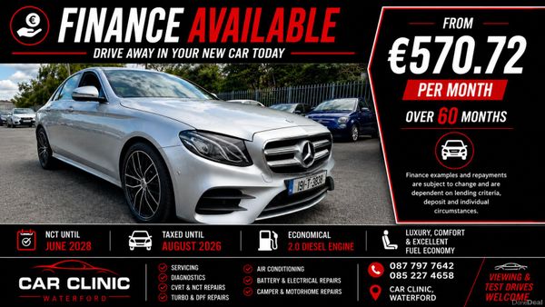 Mercedes-Benz E-Class 2019 396831585