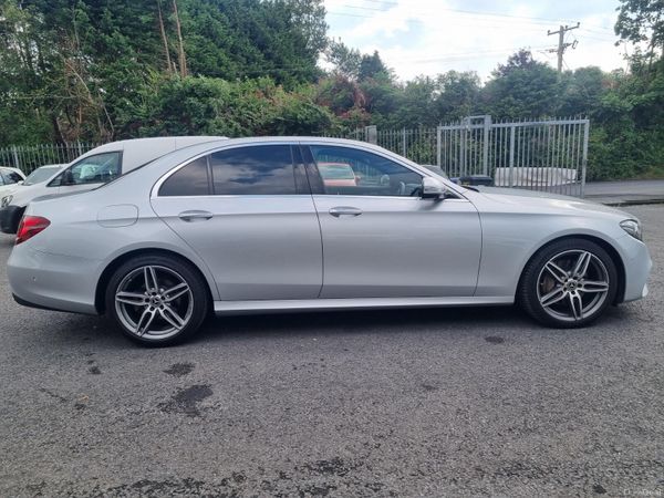 Mercedes-Benz E-Class 2017 396831503