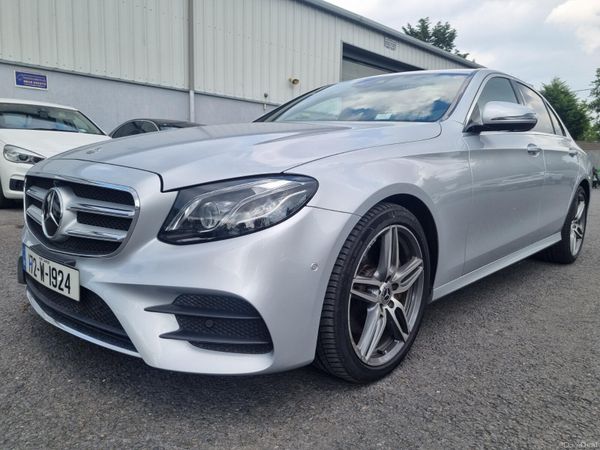 Mercedes-Benz E-Class 2017 396831513