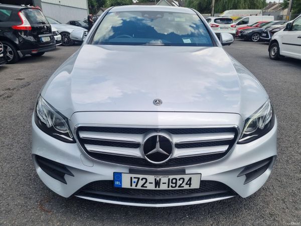 Mercedes-Benz E-Class 2017 396831515