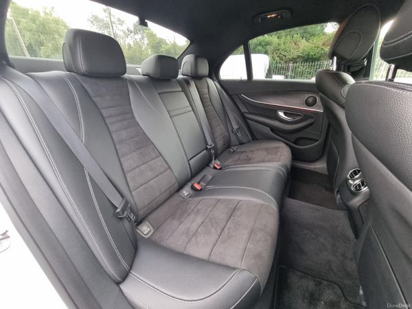 Mercedes-Benz E-Class 2017 396831521