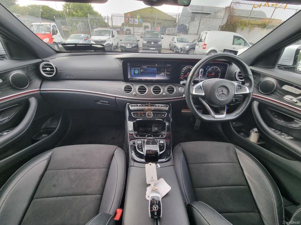 Mercedes-Benz E-Class 2017 396831531