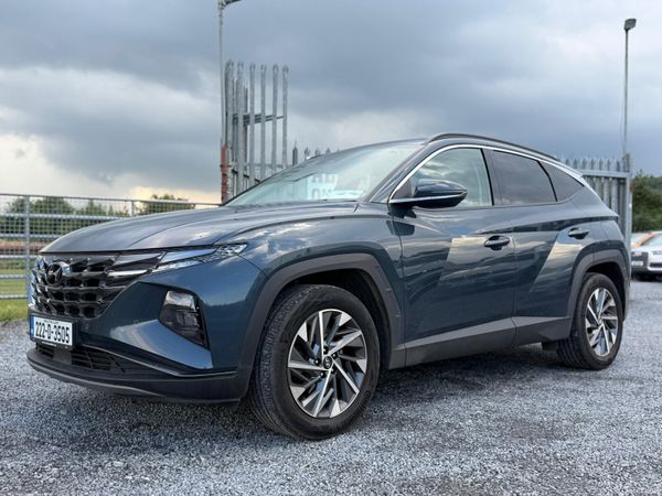 2022 Hyundai Tucson Massive spec! COMING SOON! 396832013