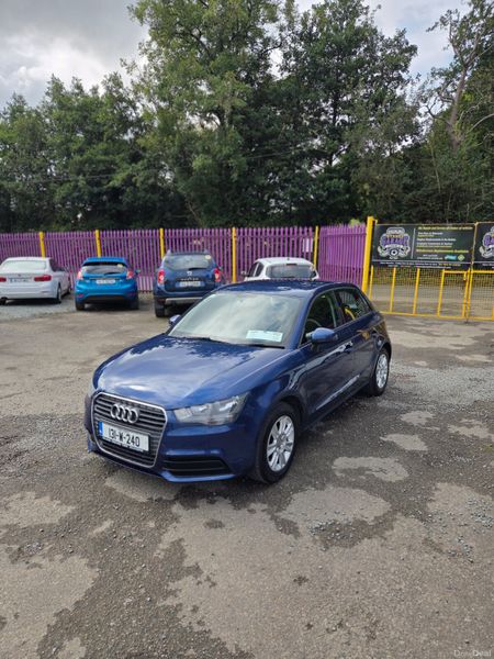 Beautiful Audi A1 New NCT Tax 396832441
